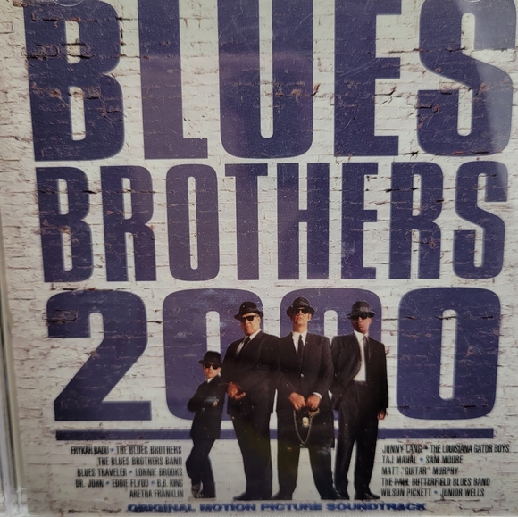 The Blues Brothers CDs Lot of Two - Picture 4 of 6